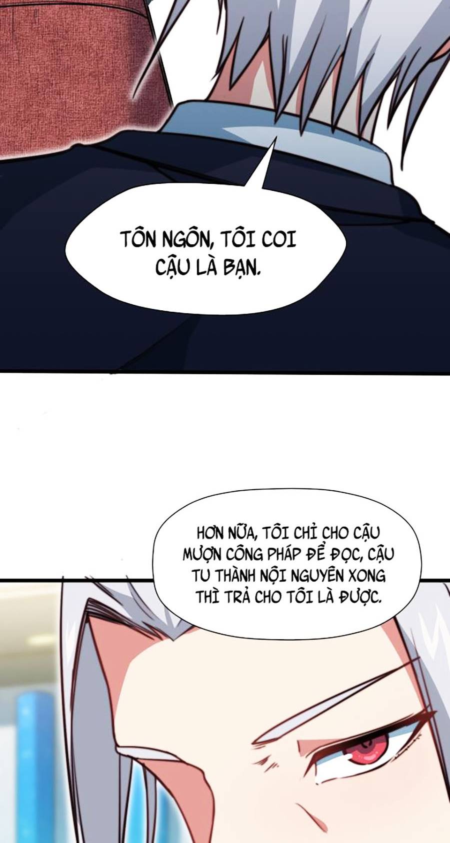 Long Ấn Chiến Thần Chapter 4 - Trang 44