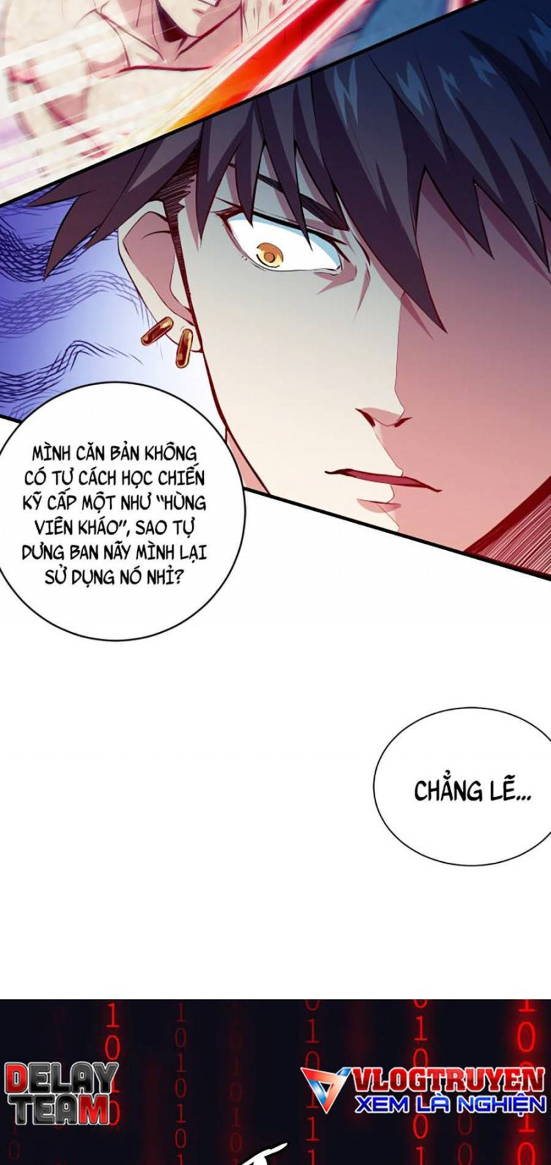 Long Ấn Chiến Thần Chapter 3 - Trang 43