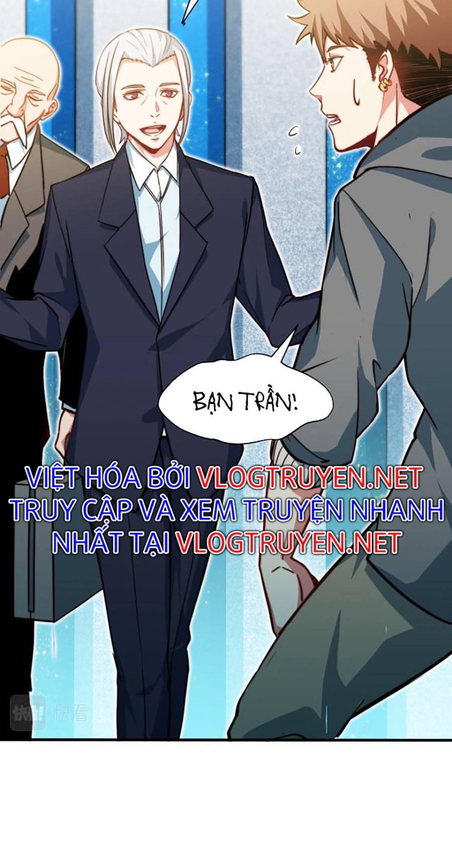 Long Ấn Chiến Thần Chapter 4 - Trang 33