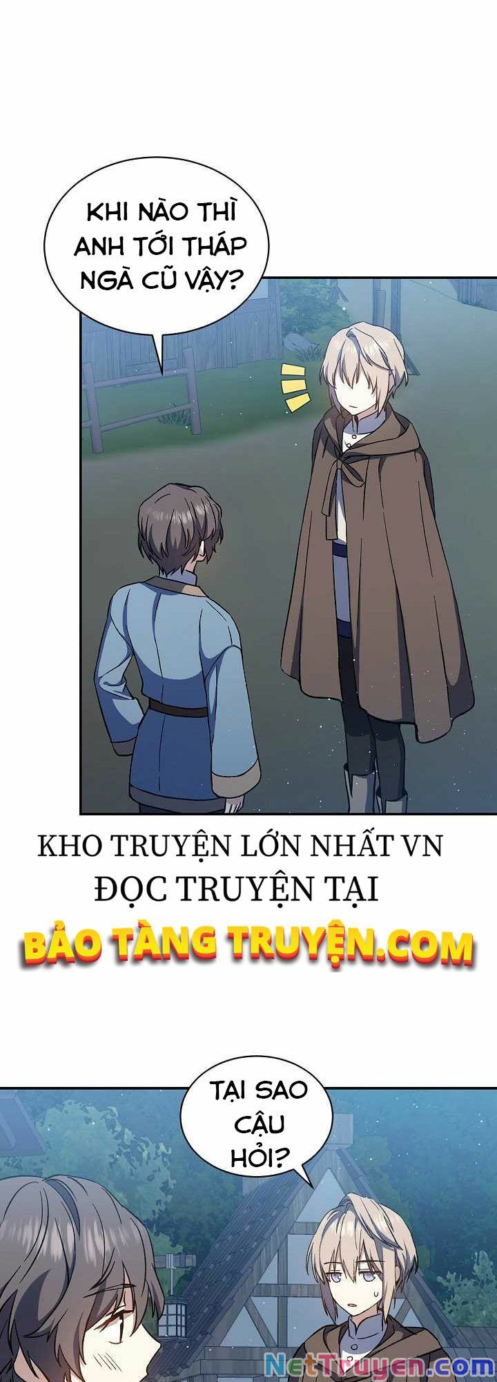 Sự Trở Lại Của Pháp Sư Cấp 8 Chapter 12 - Trang 47