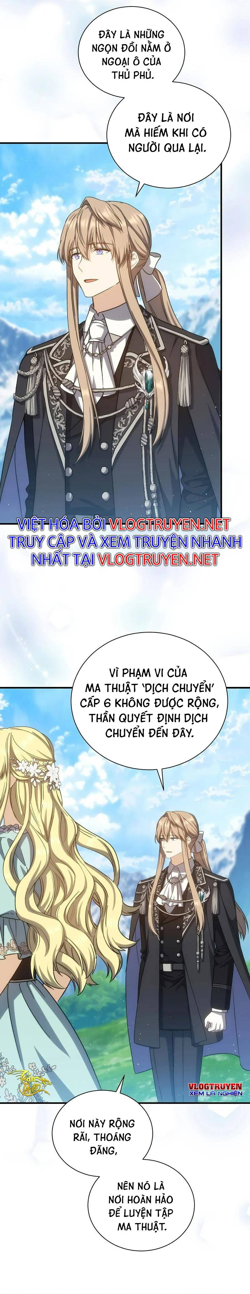 Sự Trở Lại Của Pháp Sư Cấp 8 Chapter 56 - Trang 19