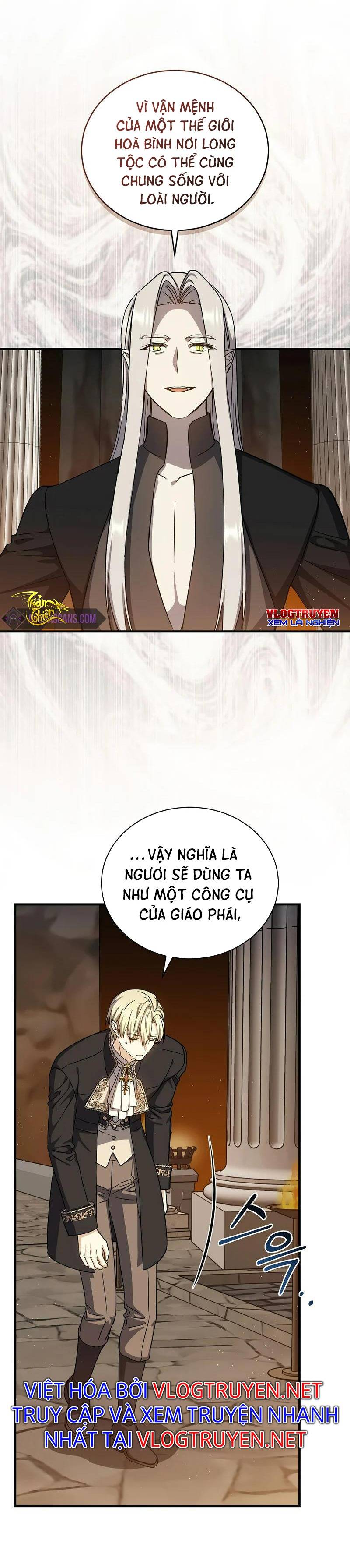 Sự Trở Lại Của Pháp Sư Cấp 8 Chapter 55 - Trang 10