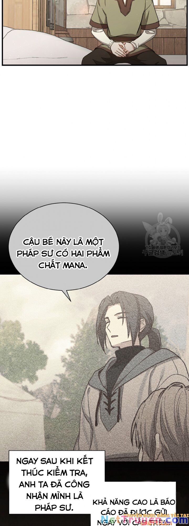 Sự Trở Lại Của Pháp Sư Cấp 8 Chapter 4 - Trang 4