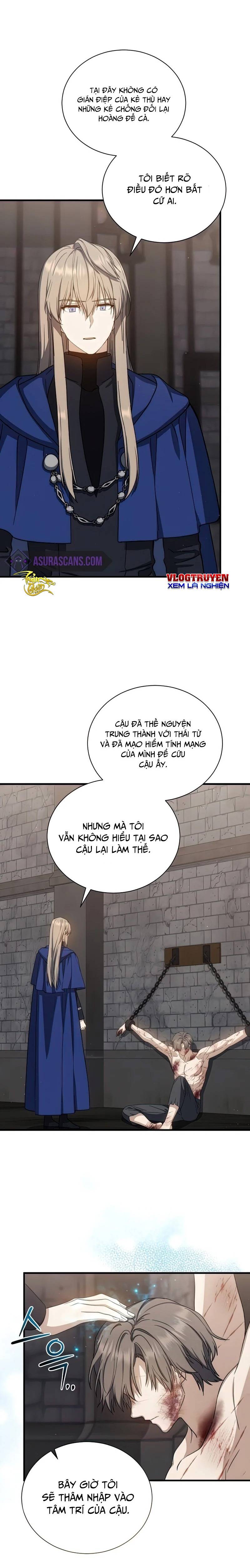 Sự Trở Lại Của Pháp Sư Cấp 8 Chapter 61 - Trang 4