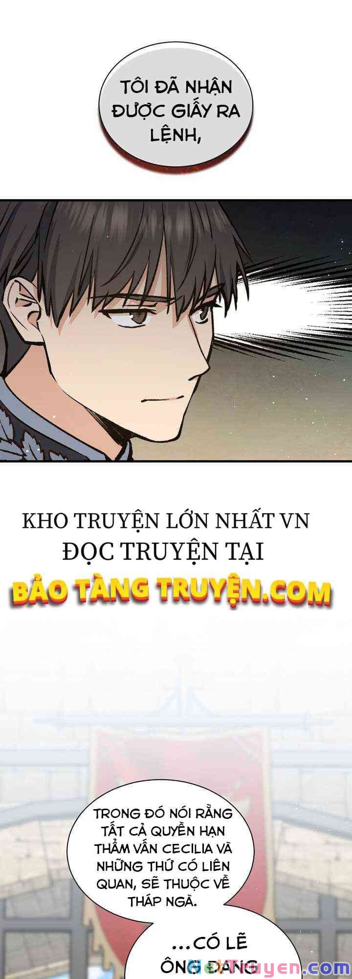 Sự Trở Lại Của Pháp Sư Cấp 8 Chapter 14 - Trang 14