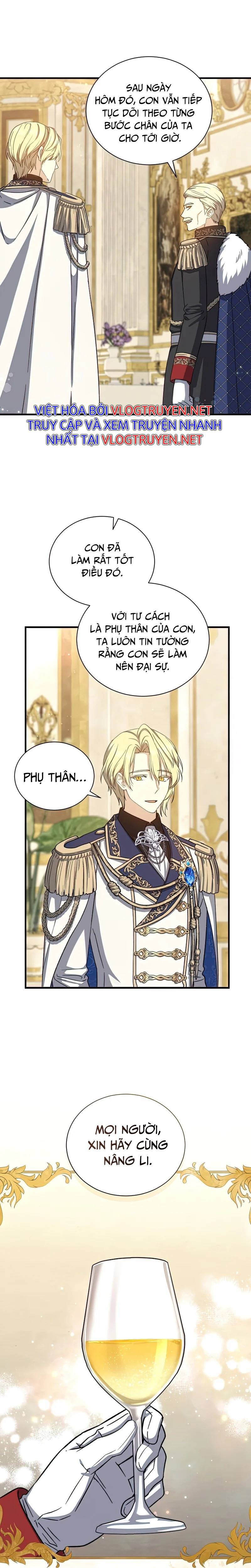 Sự Trở Lại Của Pháp Sư Cấp 8 Chapter 59 - Trang 16