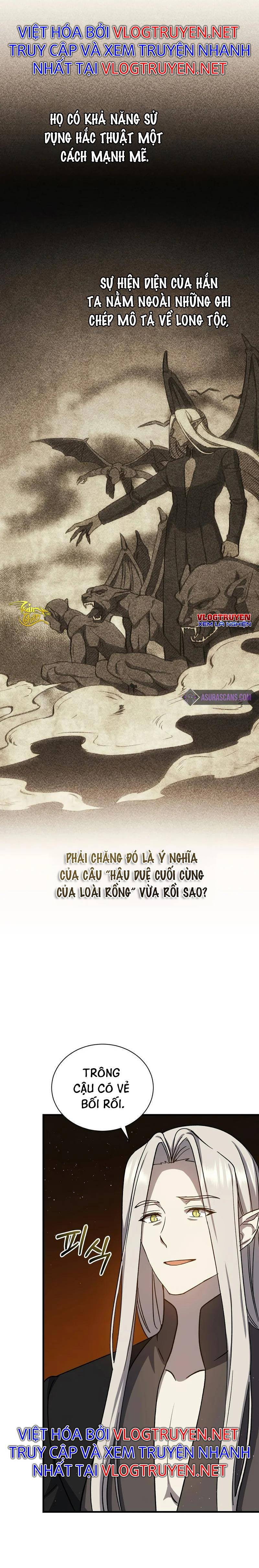 Sự Trở Lại Của Pháp Sư Cấp 8 Chapter 55 - Trang 5