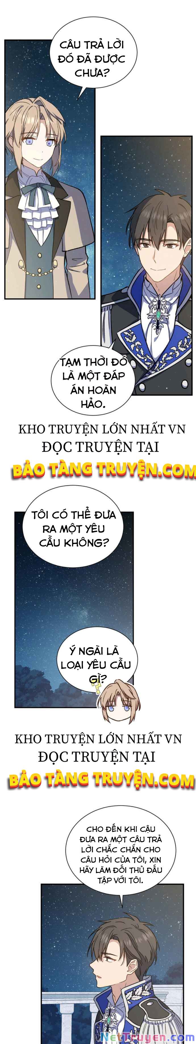 Sự Trở Lại Của Pháp Sư Cấp 8 Chapter 23 - Trang 15