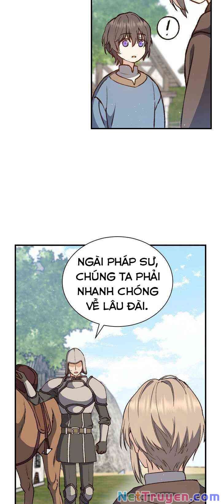 Sự Trở Lại Của Pháp Sư Cấp 8 Chapter 9 - Trang 18