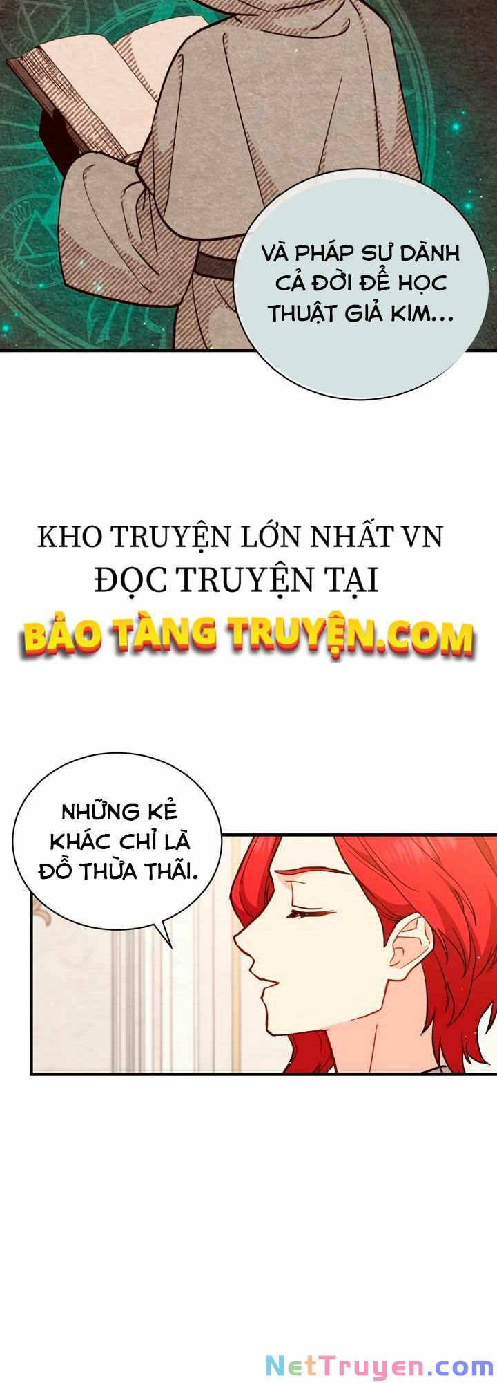 Sự Trở Lại Của Pháp Sư Cấp 8 Chapter 20 - Trang 18