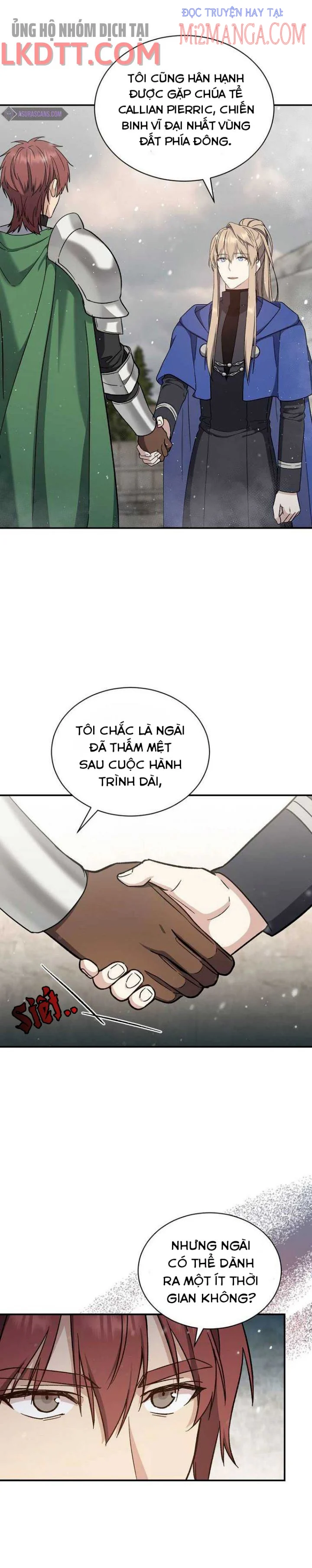 Sự Trở Lại Của Pháp Sư Cấp 8 Chapter 29 - Trang 2