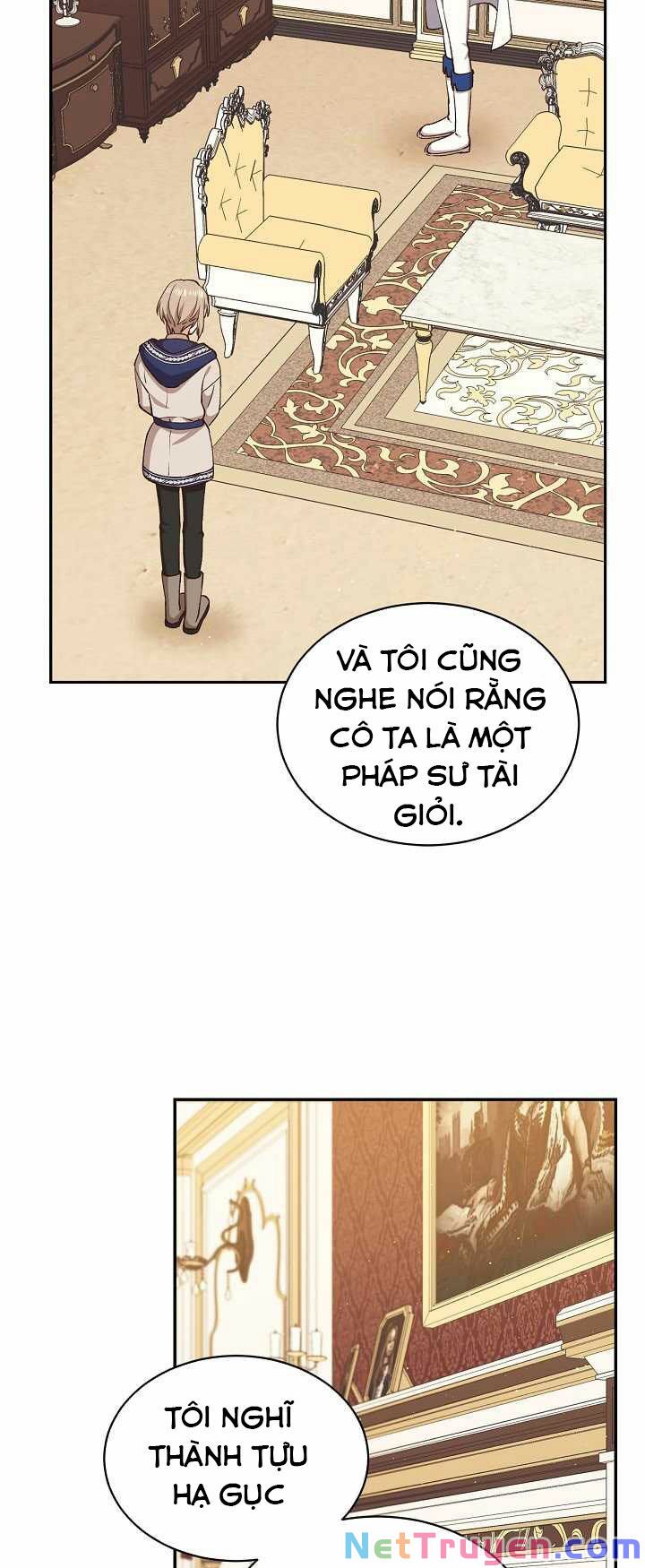 Sự Trở Lại Của Pháp Sư Cấp 8 Chapter 12 - Trang 8