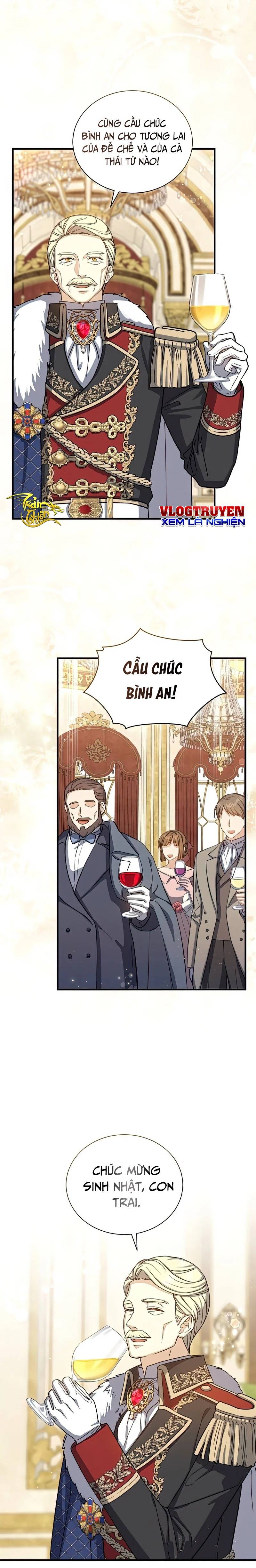 Sự Trở Lại Của Pháp Sư Cấp 8 Chapter 59 - Trang 17