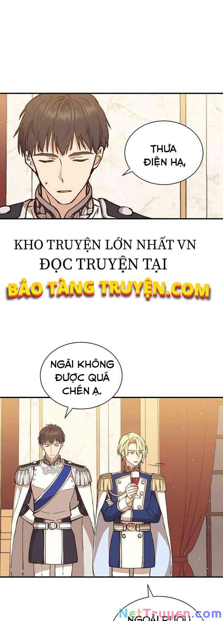 Sự Trở Lại Của Pháp Sư Cấp 8 Chapter 10 - Trang 22