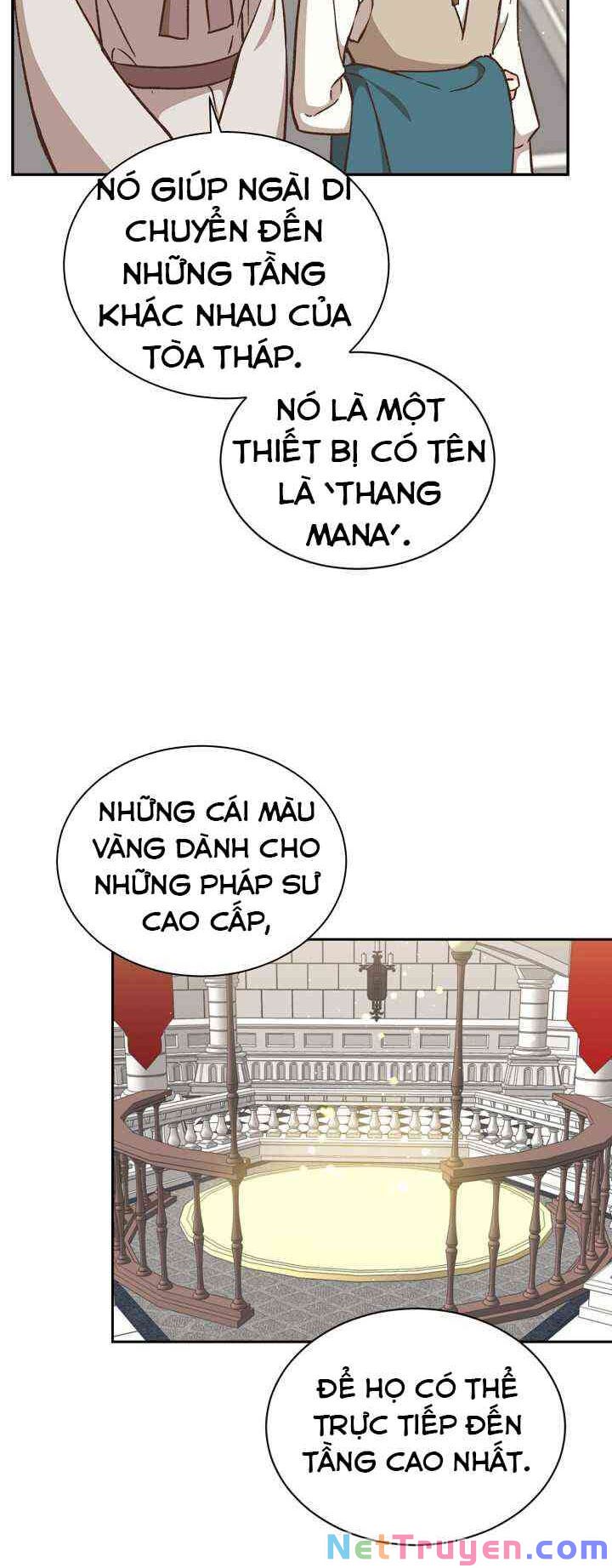 Sự Trở Lại Của Pháp Sư Cấp 8 Chapter 17 - Trang 18