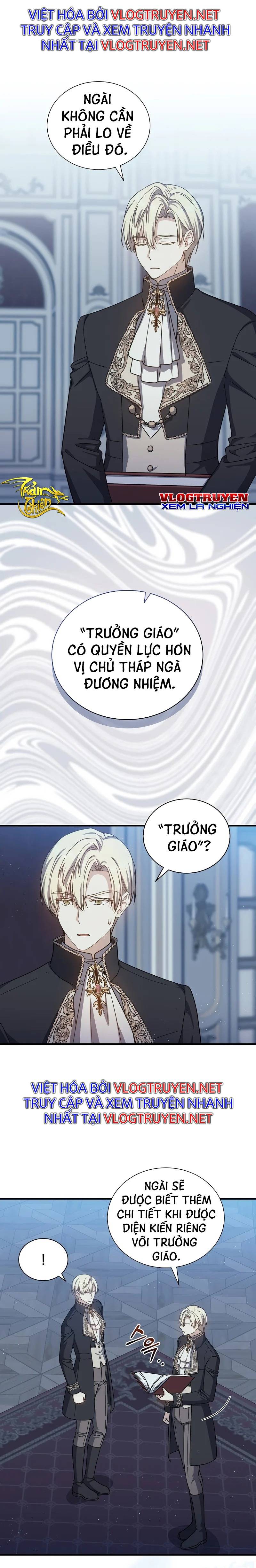 Sự Trở Lại Của Pháp Sư Cấp 8 Chapter 54 - Trang 5