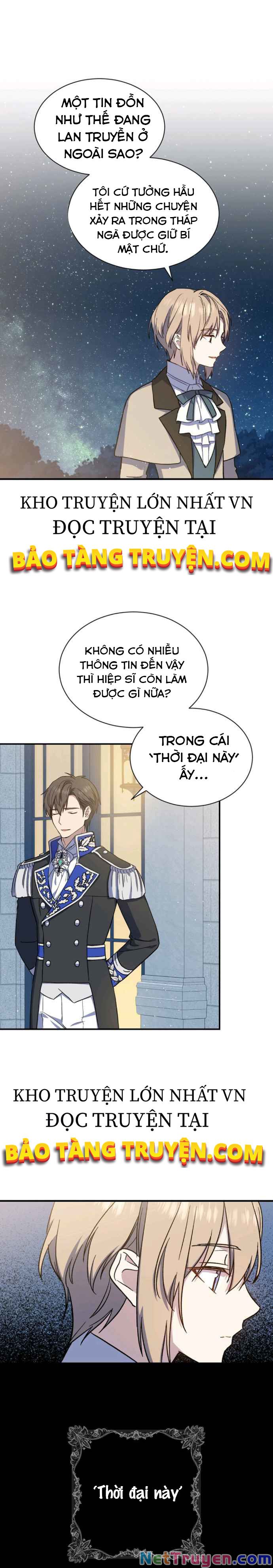 Sự Trở Lại Của Pháp Sư Cấp 8 Chapter 23 - Trang 9