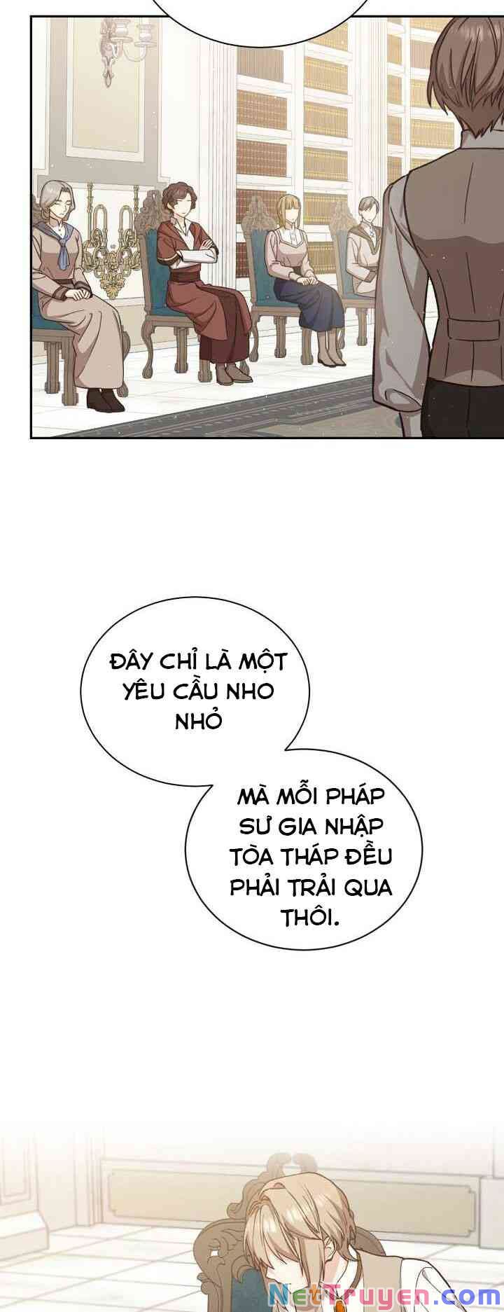 Sự Trở Lại Của Pháp Sư Cấp 8 Chapter 17 - Trang 31