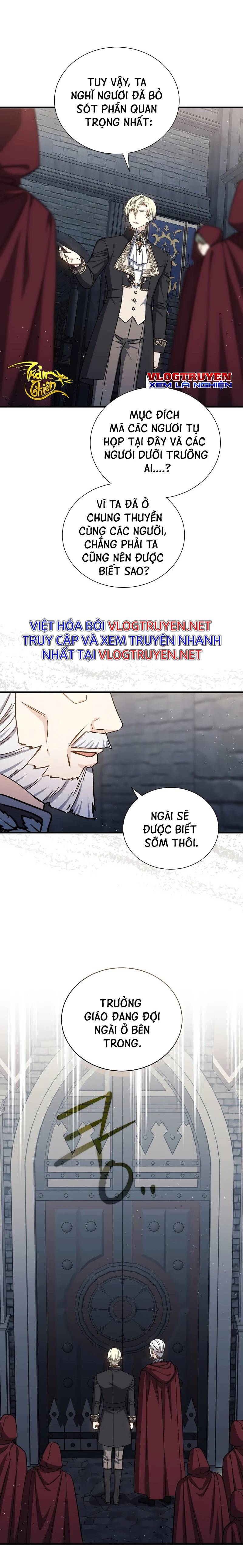 Sự Trở Lại Của Pháp Sư Cấp 8 Chapter 54 - Trang 19