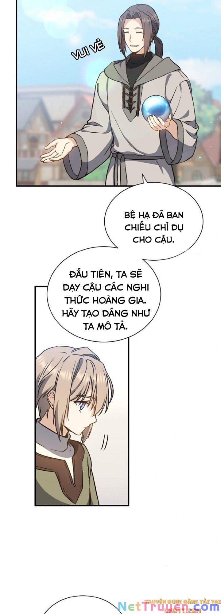 Sự Trở Lại Của Pháp Sư Cấp 8 Chapter 4 - Trang 19