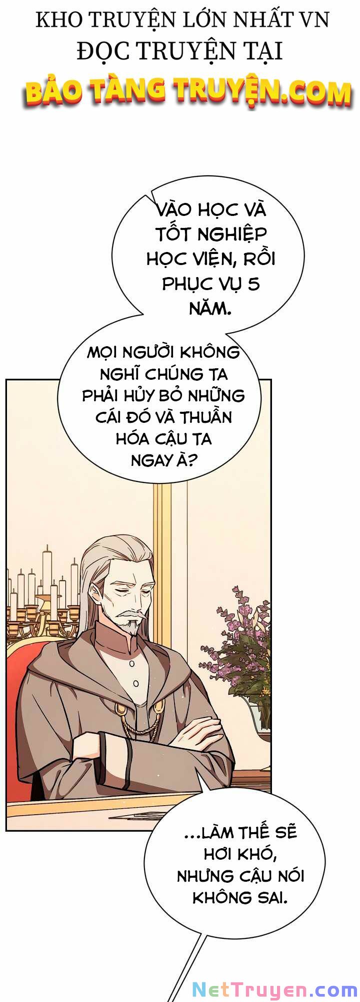 Sự Trở Lại Của Pháp Sư Cấp 8 Chapter 19 - Trang 6