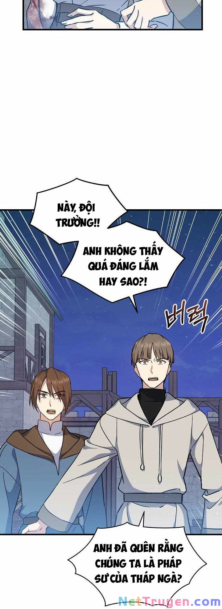 Sự Trở Lại Của Pháp Sư Cấp 8 Chapter 11 - Trang 34