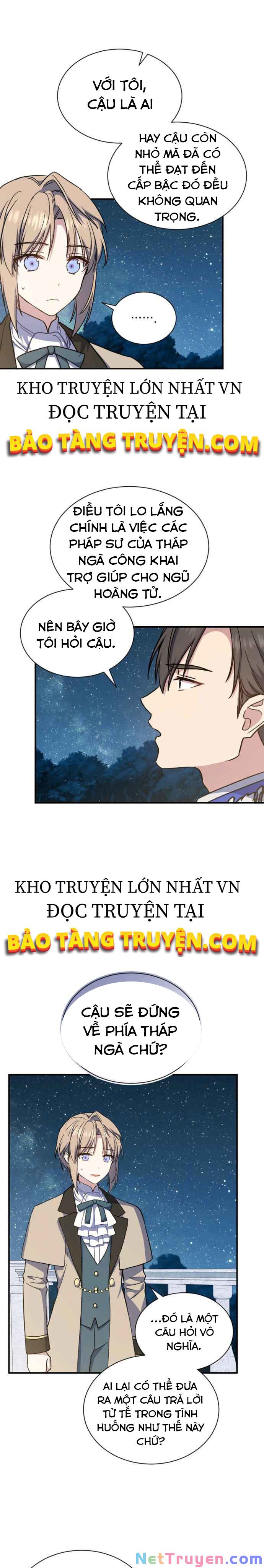 Sự Trở Lại Của Pháp Sư Cấp 8 Chapter 23 - Trang 12