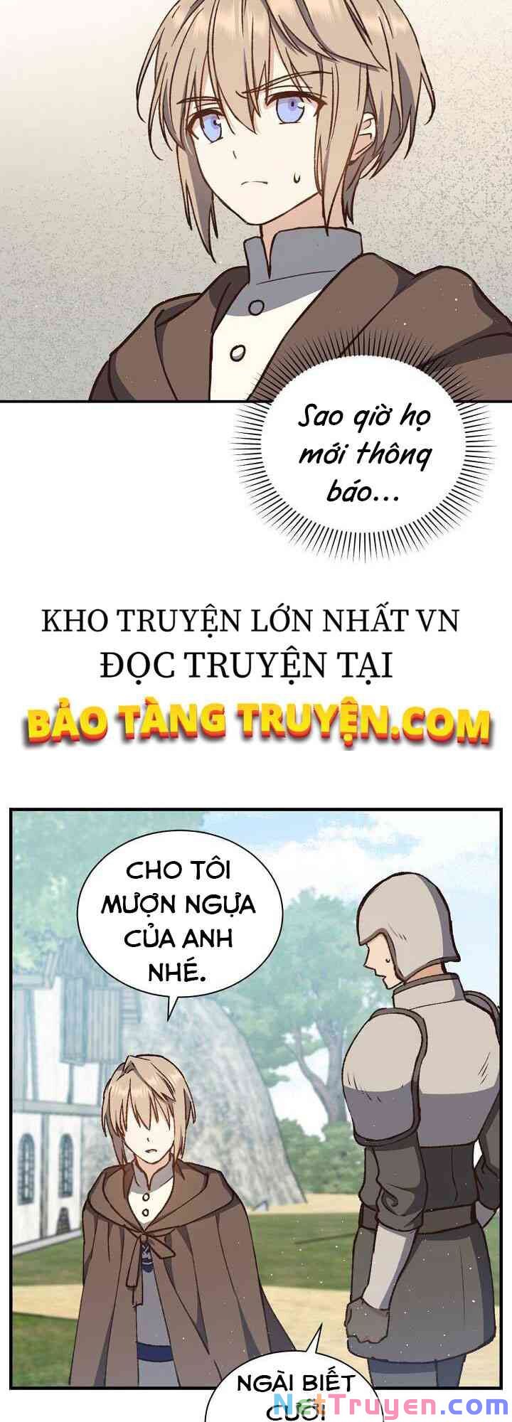 Sự Trở Lại Của Pháp Sư Cấp 8 Chapter 9 - Trang 21