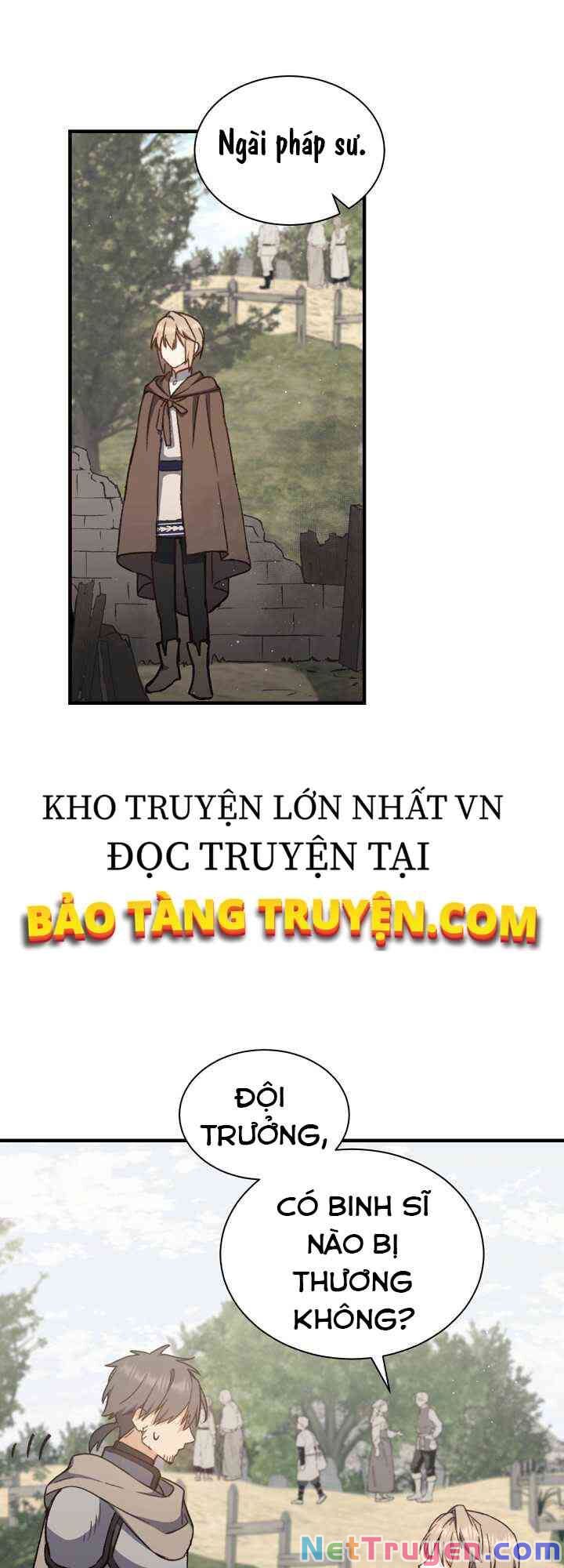 Sự Trở Lại Của Pháp Sư Cấp 8 Chapter 7 - Trang 13