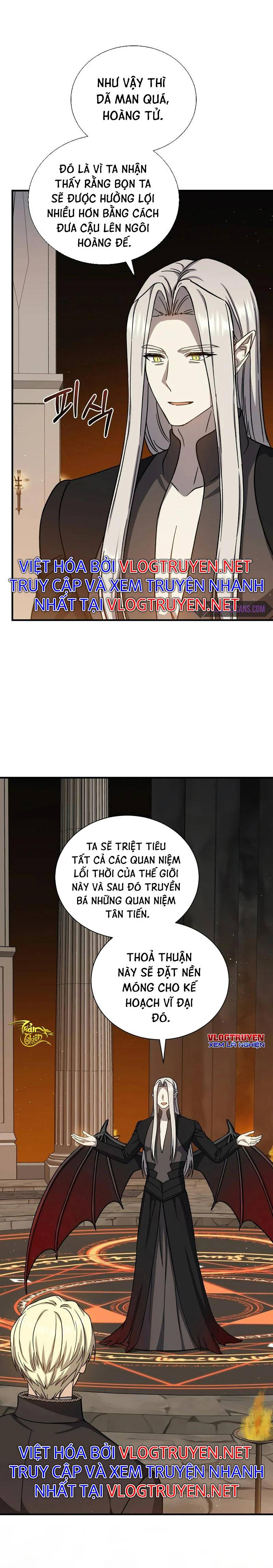 Sự Trở Lại Của Pháp Sư Cấp 8 Chapter 55 - Trang 9