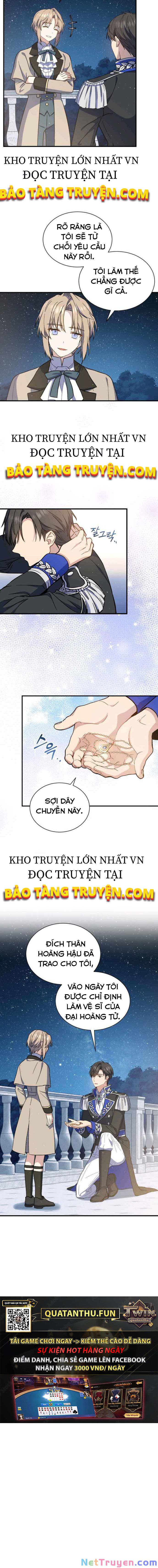 Sự Trở Lại Của Pháp Sư Cấp 8 Chapter 23 - Trang 17