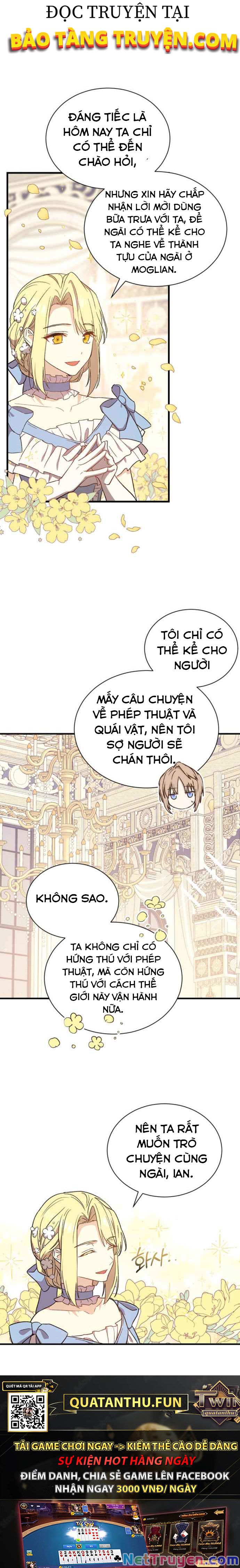 Sự Trở Lại Của Pháp Sư Cấp 8 Chapter 23 - Trang 2