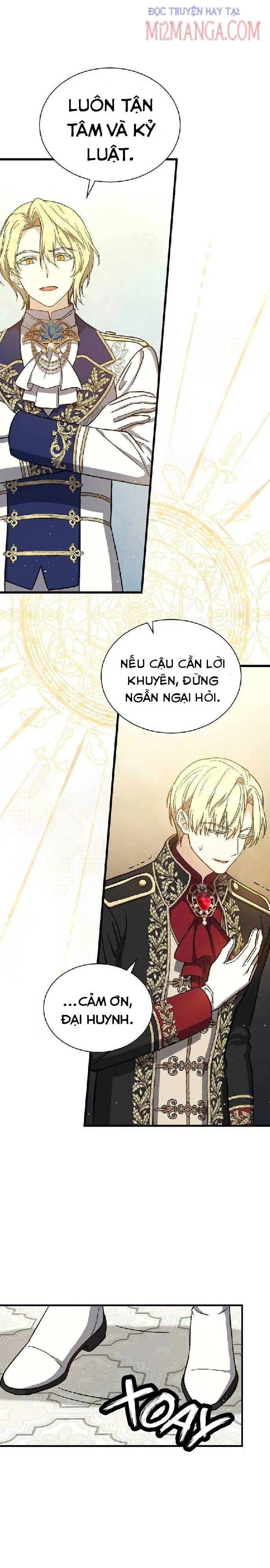 Sự Trở Lại Của Pháp Sư Cấp 8 Chapter 37.5 - Trang 2