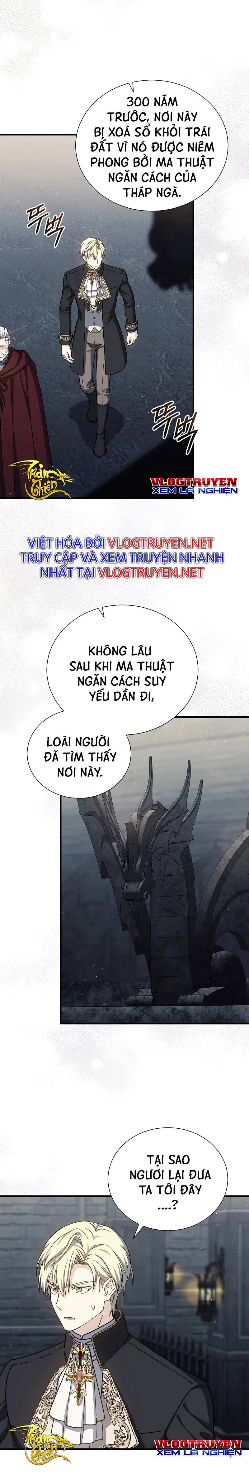 Sự Trở Lại Của Pháp Sư Cấp 8 Chapter 54 - Trang 16