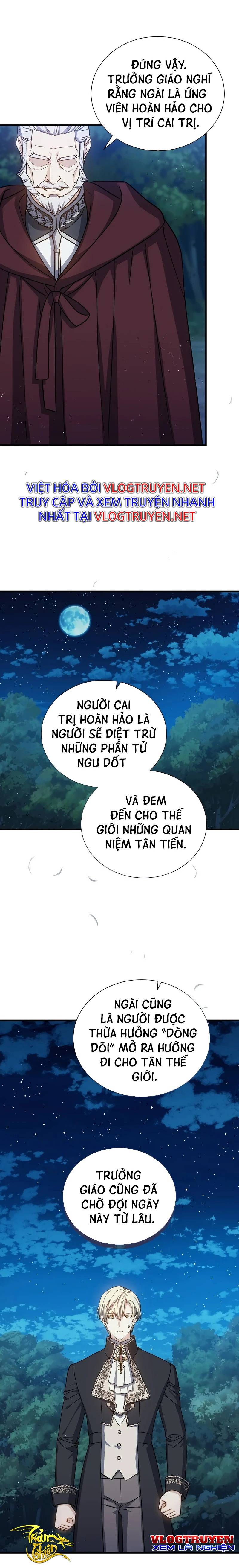 Sự Trở Lại Của Pháp Sư Cấp 8 Chapter 54 - Trang 11