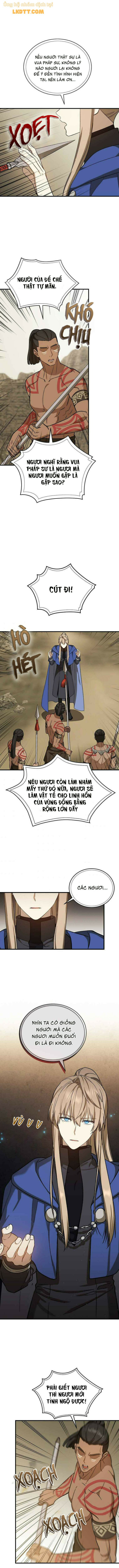 Sự Trở Lại Của Pháp Sư Cấp 8 Chapter 30 - Trang 3