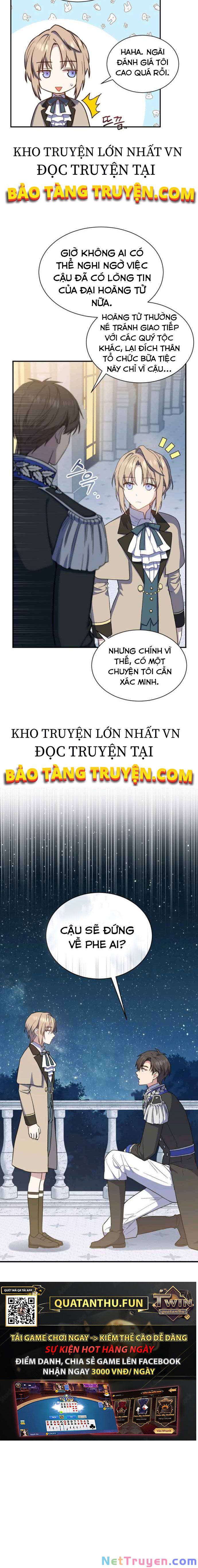 Sự Trở Lại Của Pháp Sư Cấp 8 Chapter 23 - Trang 11