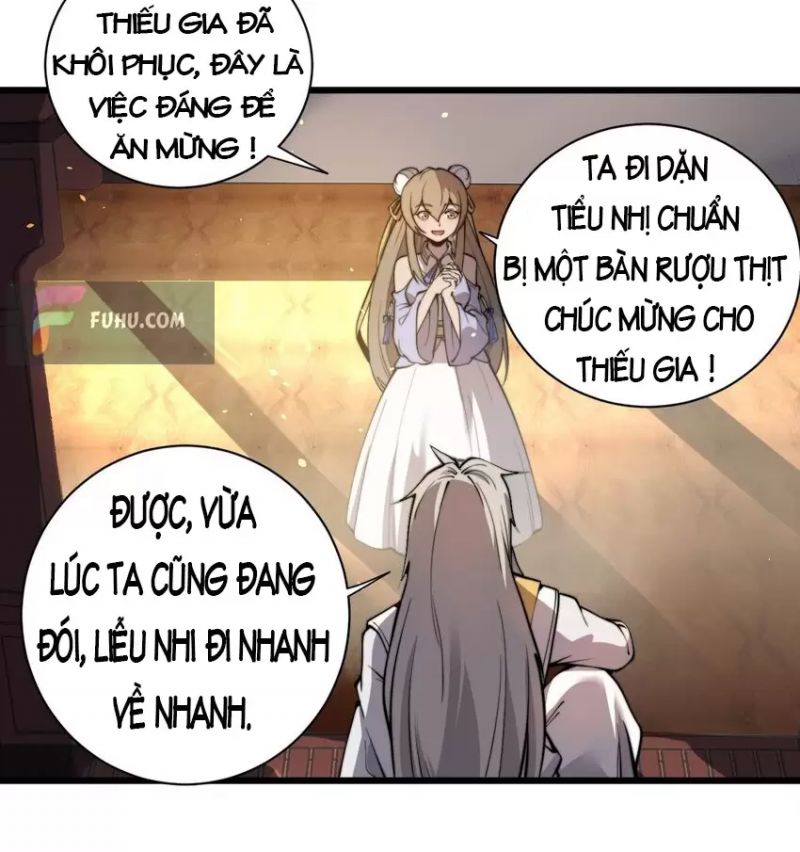 Bắt Đầu Thức Tỉnh Thôn Phệ Hệ Thống ! Chapter 4 - Trang 5