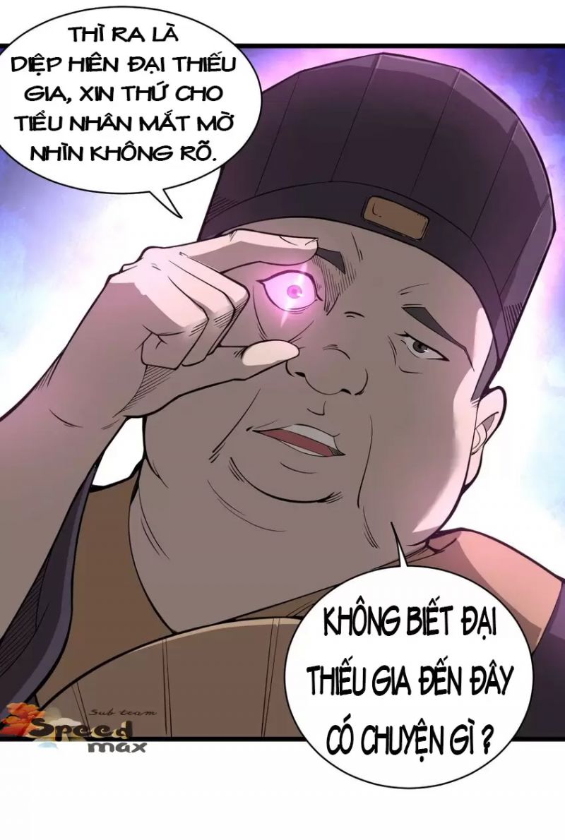 Bắt Đầu Thức Tỉnh Thôn Phệ Hệ Thống ! Chapter 2 - Trang 21