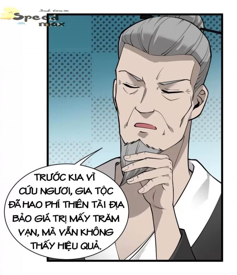 Bắt Đầu Thức Tỉnh Thôn Phệ Hệ Thống ! Chapter 3 - Trang 7