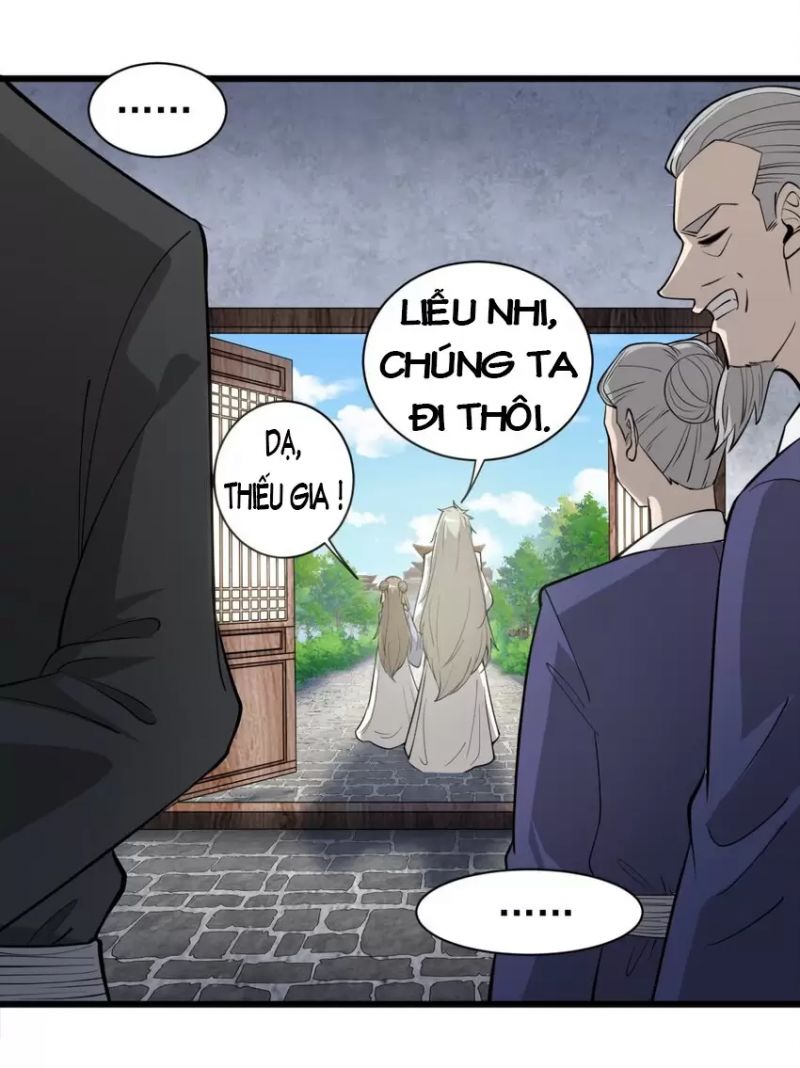 Bắt Đầu Thức Tỉnh Thôn Phệ Hệ Thống ! Chapter 3 - Trang 35