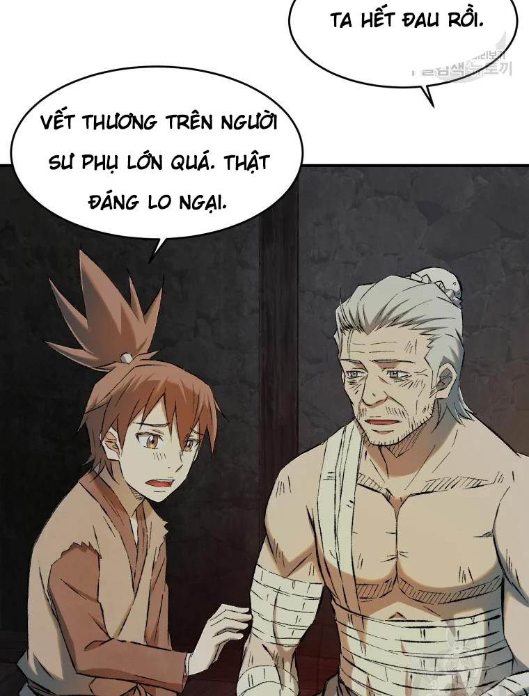 Đại Sư Huynh Seon Yu Chapter 9 - Trang 81