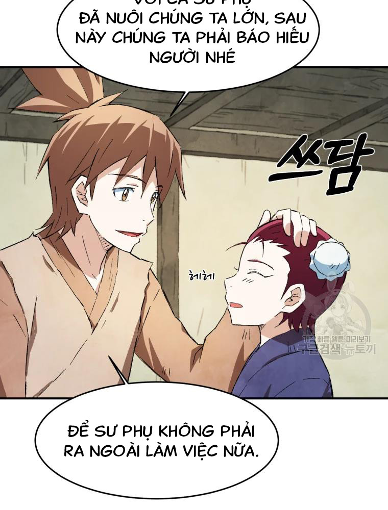 Đại Sư Huynh Seon Yu Chapter 11 - Trang 12