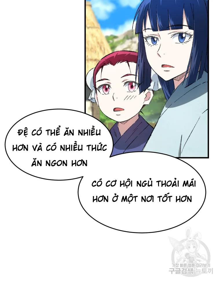 Đại Sư Huynh Seon Yu Chapter 8 - Trang 76