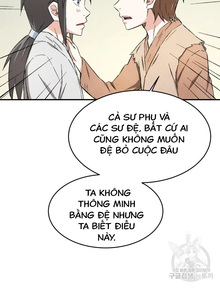 Đại Sư Huynh Seon Yu Chapter 11 - Trang 31