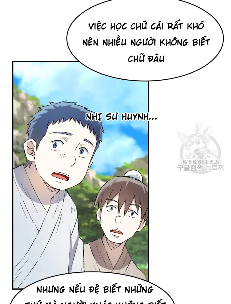 Đại Sư Huynh Seon Yu Chapter 8 - Trang 74