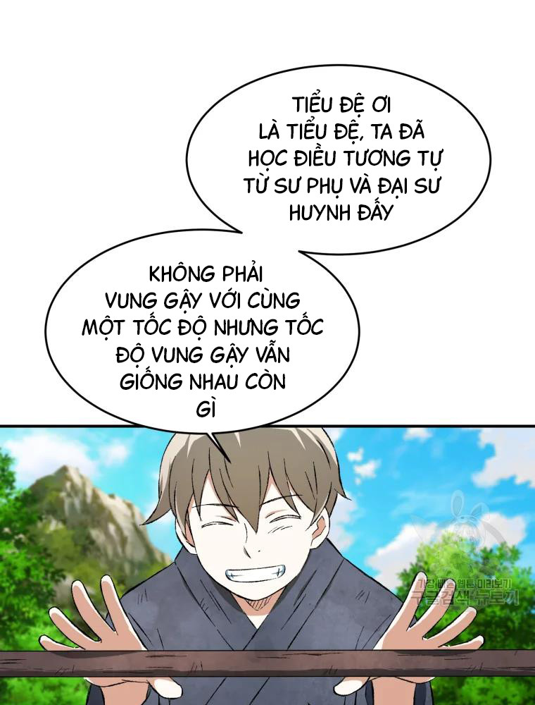 Đại Sư Huynh Seon Yu Chapter 12 - Trang 66