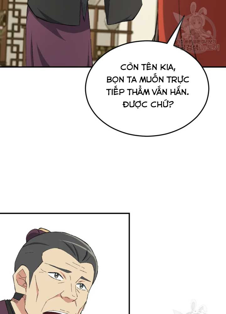 Đại Sư Huynh Seon Yu Chapter 22 - Trang 10