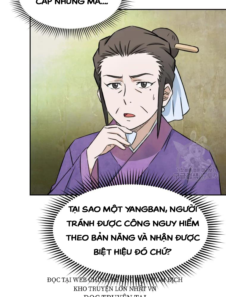 Đại Sư Huynh Seon Yu Chapter 4 - Trang 22