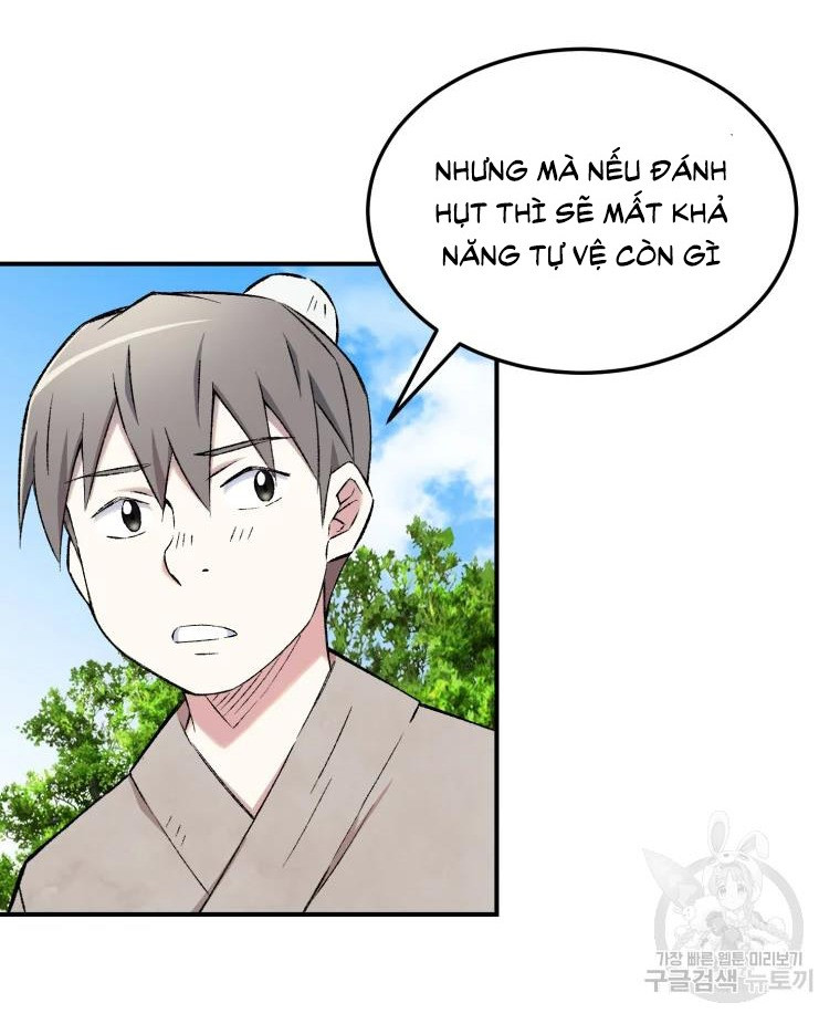 Đại Sư Huynh Seon Yu Chapter 21 - Trang 6